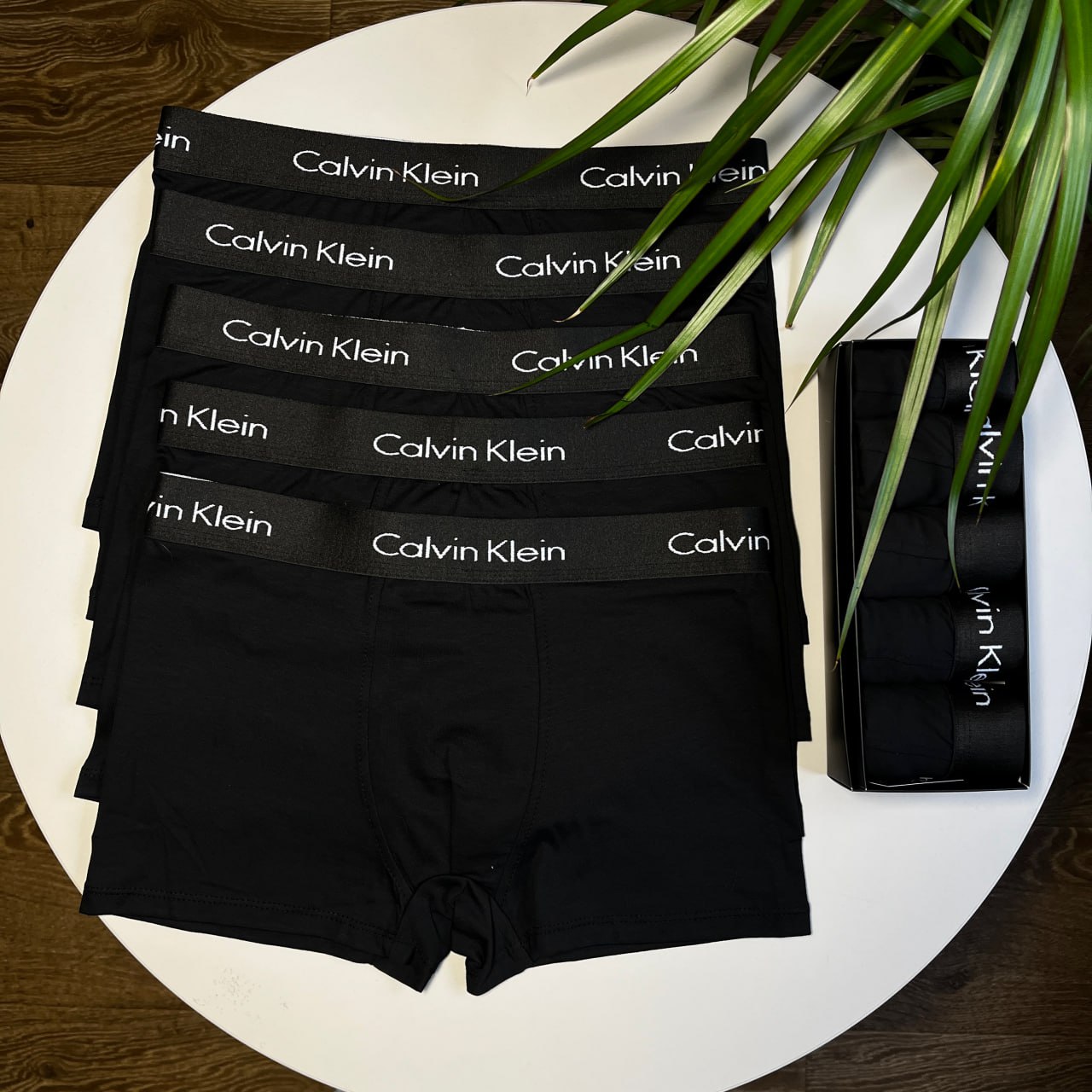 Боксери Calvin Klein CK 360 — фото 2