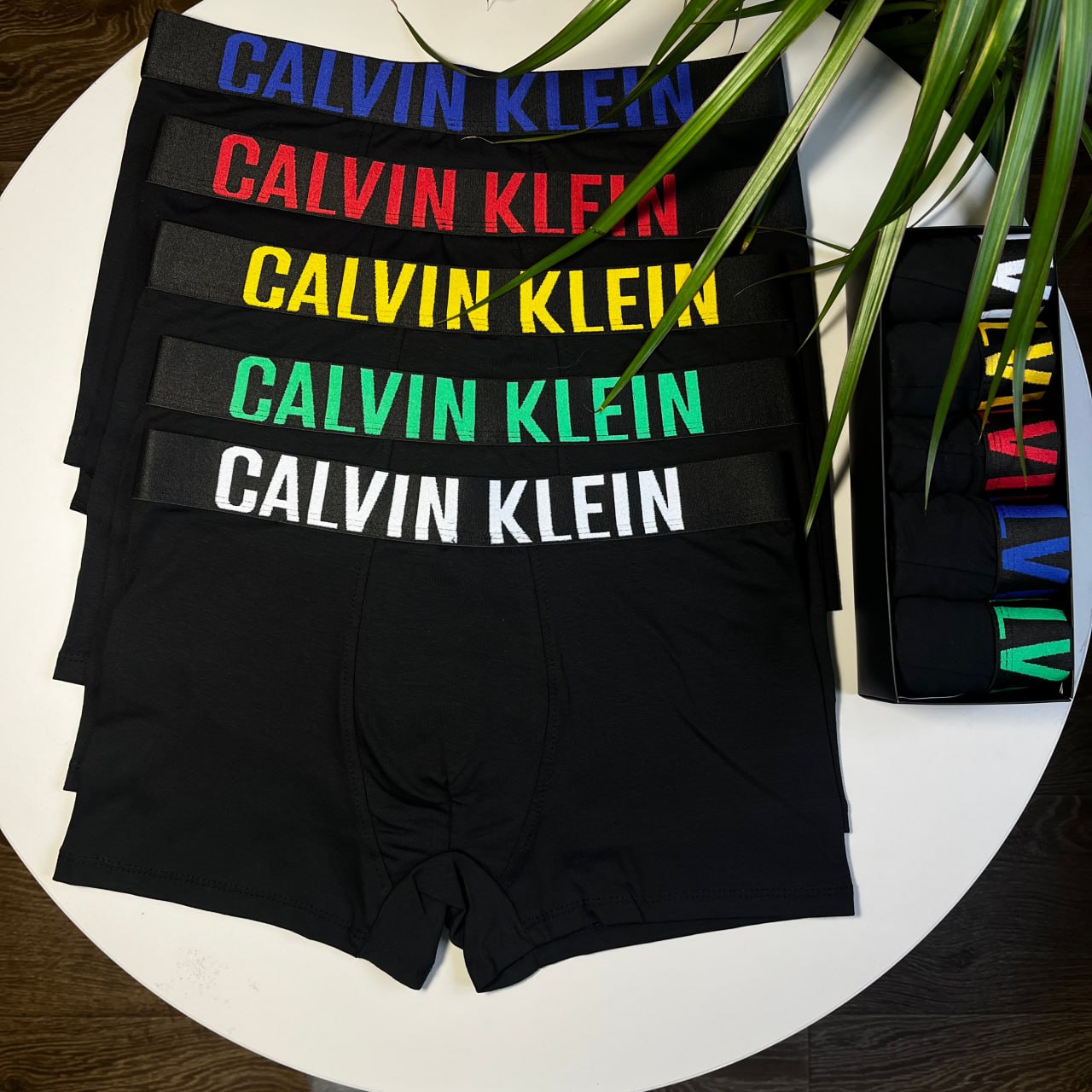 Боксери Calvin Klein Intense — фото 2